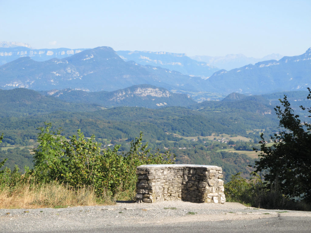 Virieu le Grand Le Belvédère