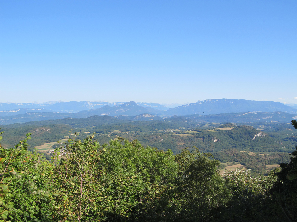 Patrimoine naturel Virieu le Grand
